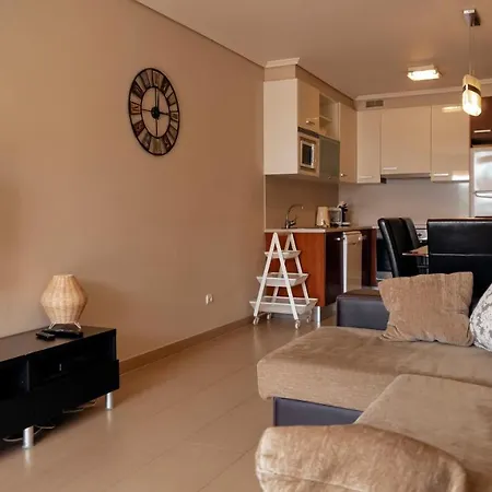 公寓 Okeanos Sea View 2 Bedrooms Vr-m *