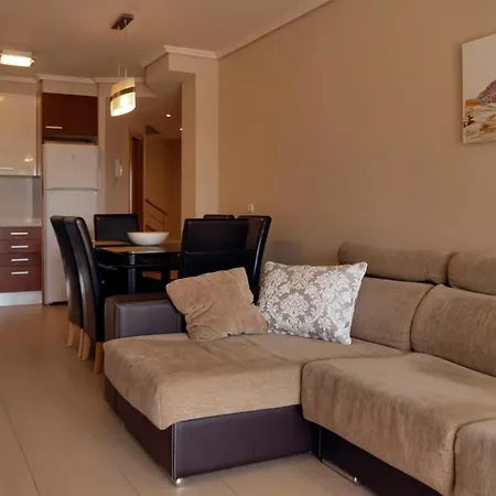 Okeanos Sea View 2 Bedrooms Vr-m * 厄尔梅达诺