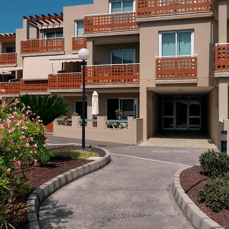 公寓 Okeanos Sea View 2 Bedrooms Vr-m *