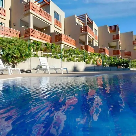 Okeanos Sea View 2 Bedrooms Vr-m El Médano