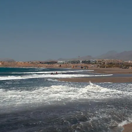 Apartment Okeanos Sea View 2 Bedrooms Vr-m El Médano