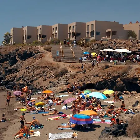Apartment Okeanos Sea View 2 Bedrooms Vr-m El Médano