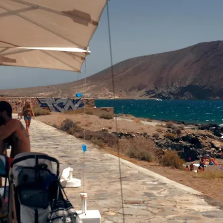 Okeanos Sea View 2 Bedrooms Vr-m דירה
