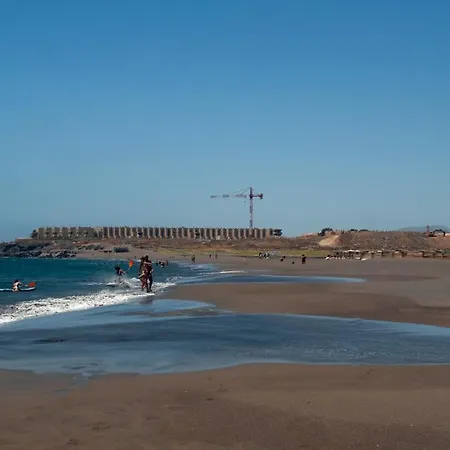 Apartment Okeanos Sea View 2 Bedrooms Vr-m El Médano
