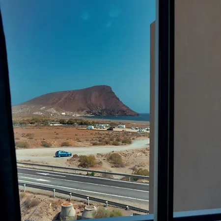 Okeanos Sea View 2 Bedrooms Vr-m * El Médano