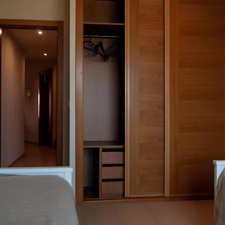 Okeanos Sea View 2 Bedrooms Vr-m Apartment El Médano